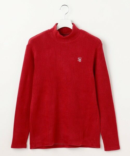 23区GOLF / ニジュウサンンクゴルフ スウェット | 【MEN】グランサーモリブハイネックニット | 詳細11