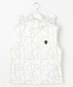 23区GOLF / ニジュウサンンクゴルフ その他アウター | 【WOMEN】中綿リバーシブルベスト