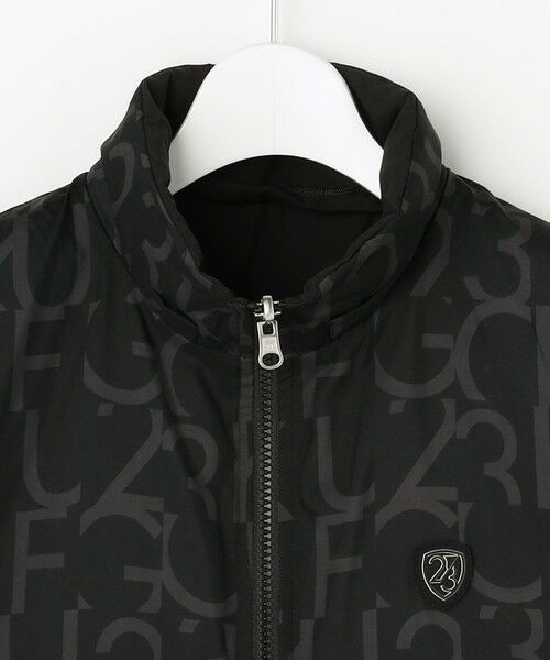 23区GOLF / ニジュウサンンクゴルフ その他アウター | 【WOMEN】中綿リバーシブルベスト | 詳細17