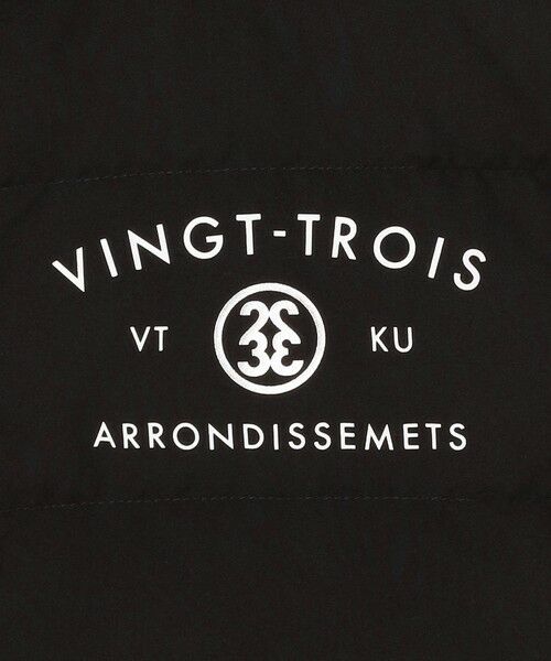 23区GOLF / ニジュウサンンクゴルフ その他アウター | 【WOMEN】中綿リバーシブルベスト | 詳細24