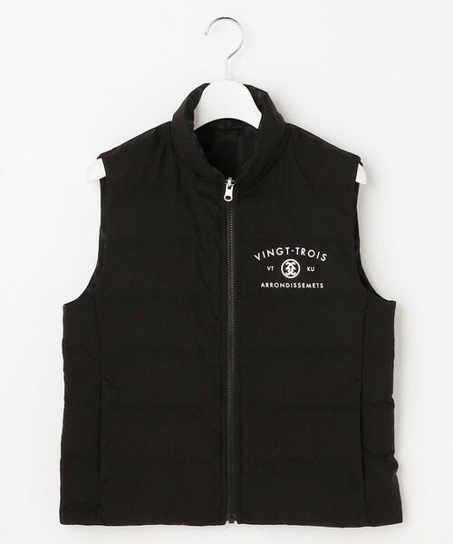 23区GOLF / ニジュウサンンクゴルフ その他アウター | 【WOMEN】中綿リバーシブルベスト | 詳細25