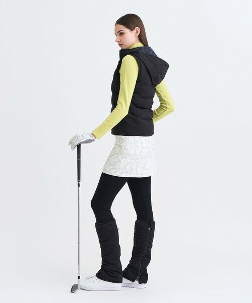 23区GOLF / ニジュウサンンクゴルフ その他アウター | 【WOMEN】中綿リバーシブルベスト | 詳細5