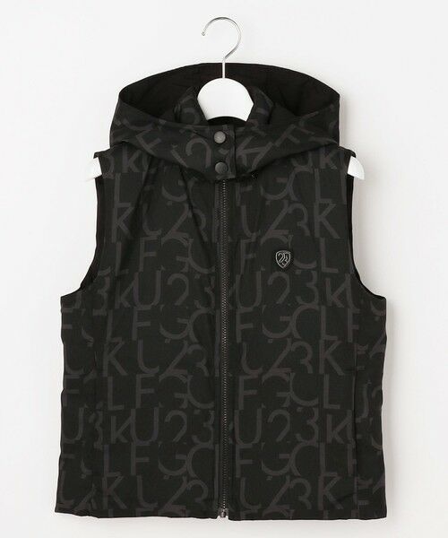 23区GOLF / ニジュウサンンクゴルフ その他アウター | 【WOMEN】中綿リバーシブルベスト | 詳細6