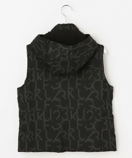 23区GOLF / ニジュウサンンクゴルフ その他アウター | 【WOMEN】中綿リバーシブルベスト | 詳細7