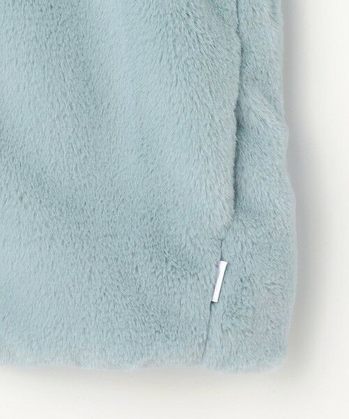 23区GOLF / ニジュウサンンクゴルフ その他アウター | 【WOMEN】ジップアップファーベスト | 詳細7