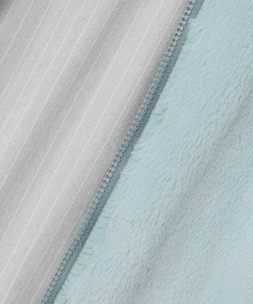 23区GOLF / ニジュウサンンクゴルフ その他アウター | 【WOMEN】ジップアップファーベスト | 詳細9