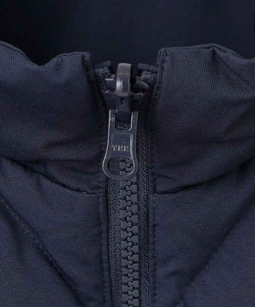 23区GOLF / ニジュウサンンクゴルフ ダウンジャケット・ベスト | 【MEN】両面使える！チェック×無地 ダウンベスト | 詳細14