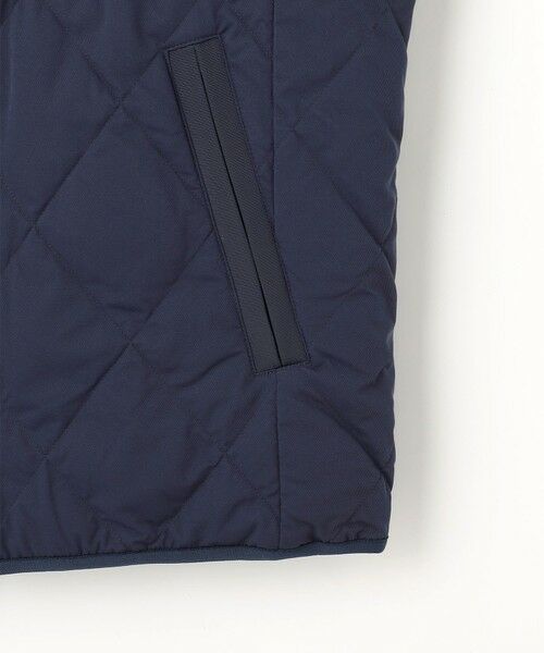 23区GOLF / ニジュウサンンクゴルフ ダウンジャケット・ベスト | 【MEN】両面使える！チェック×無地 ダウンベスト | 詳細11
