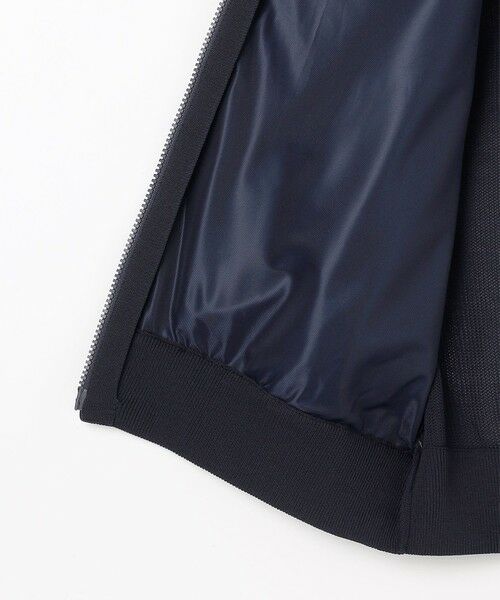 23区GOLF / ニジュウサンンクゴルフ ベスト | 【MEN】ニットコンビベスト ストレッチ レイヤードにおすすめ | 詳細11