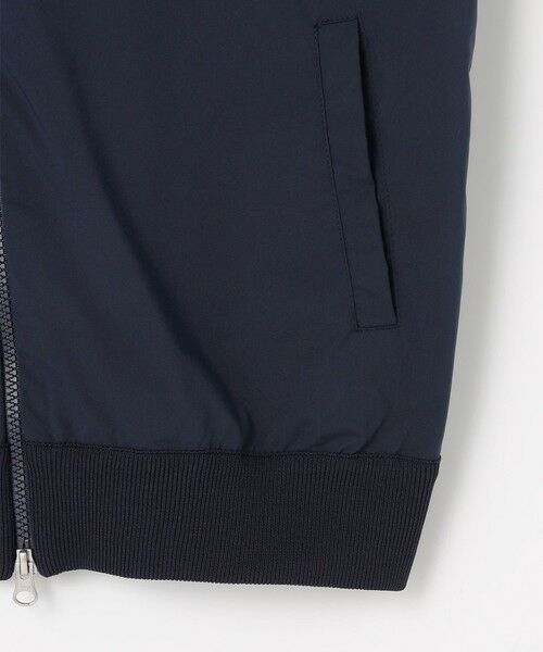 23区GOLF / ニジュウサンンクゴルフ ベスト | 【MEN】ニットコンビベスト ストレッチ レイヤードにおすすめ | 詳細6