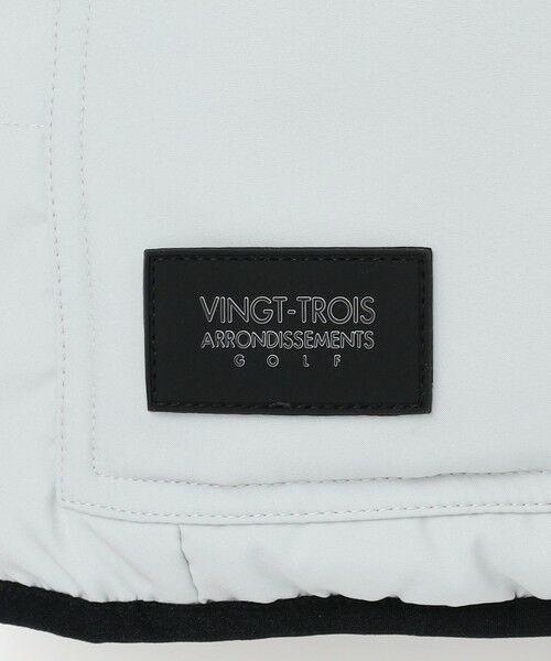 23区GOLF / ニジュウサンンクゴルフ その他アウター | 【MEN】中綿リバーシブルベスト | 詳細10