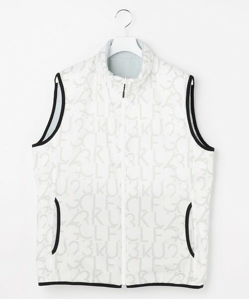 23区GOLF / ニジュウサンンクゴルフ その他アウター | 【MEN】中綿リバーシブルベスト | 詳細12