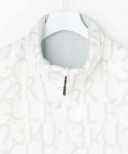 23区GOLF / ニジュウサンンクゴルフ その他アウター | 【MEN】中綿リバーシブルベスト | 詳細14