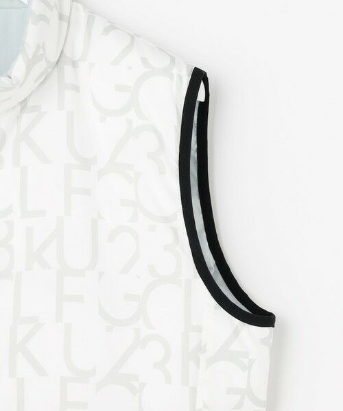 23区GOLF / ニジュウサンンクゴルフ その他アウター | 【MEN】中綿リバーシブルベスト | 詳細15