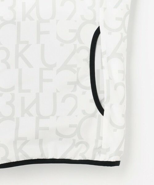 23区GOLF / ニジュウサンンクゴルフ その他アウター | 【MEN】中綿リバーシブルベスト | 詳細16