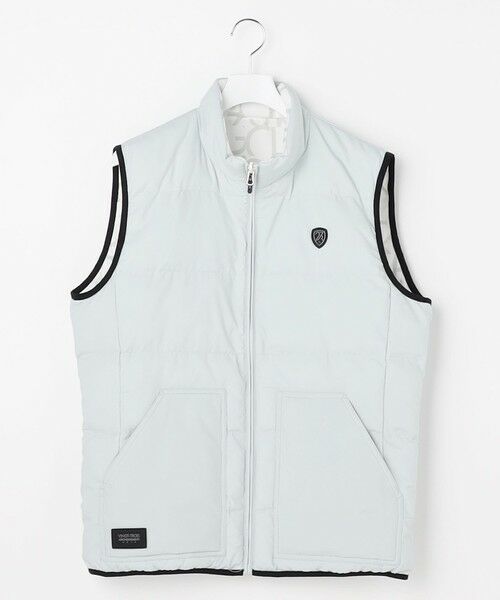 23区GOLF / ニジュウサンンクゴルフ その他アウター | 【MEN】中綿リバーシブルベスト | 詳細20