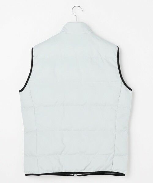 23区GOLF / ニジュウサンンクゴルフ その他アウター | 【MEN】中綿リバーシブルベスト | 詳細3