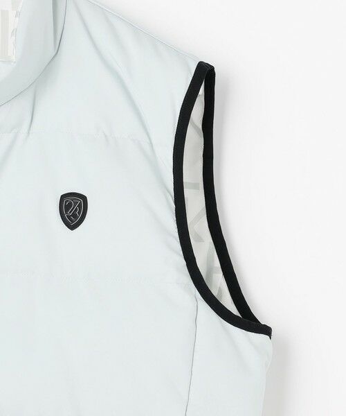 23区GOLF / ニジュウサンンクゴルフ その他アウター | 【MEN】中綿リバーシブルベスト | 詳細5