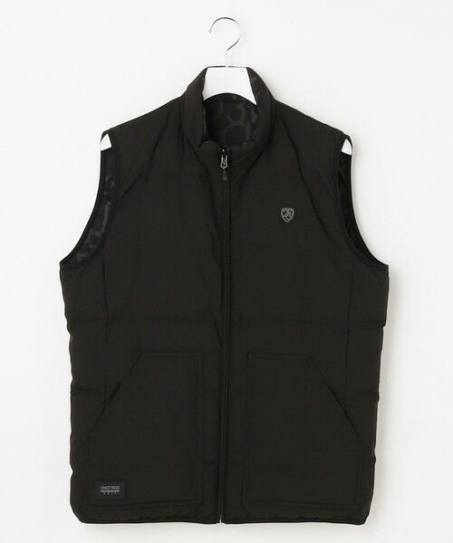 23区GOLF / ニジュウサンンクゴルフ その他アウター | 【MEN】中綿リバーシブルベスト | 詳細26