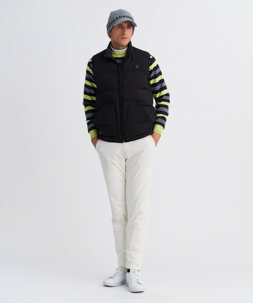 23区GOLF / ニジュウサンンクゴルフ その他アウター | 【MEN】中綿リバーシブルベスト | 詳細22