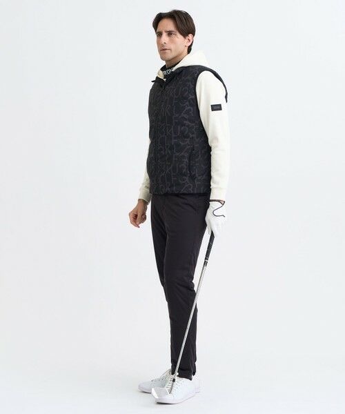 23区GOLF / ニジュウサンンクゴルフ その他アウター | 【MEN】中綿リバーシブルベスト | 詳細23