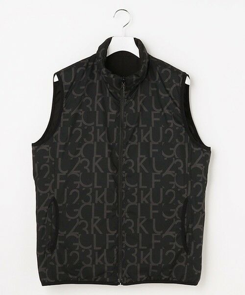 23区GOLF / ニジュウサンンクゴルフ その他アウター | 【MEN】中綿リバーシブルベスト | 詳細25