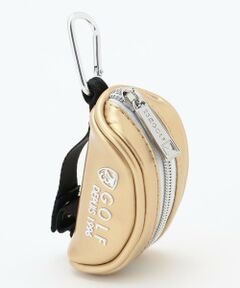 23区GOLF / ニジュウサンンクゴルフ その他 | 【WOMEN】エレガントエナメルボールポーチ