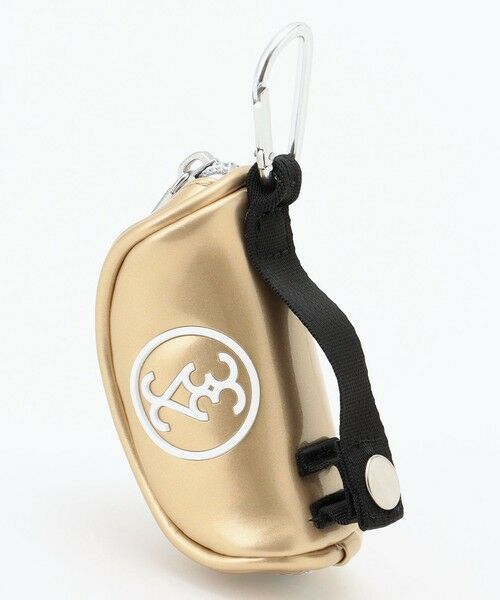 23区GOLF / ニジュウサンンクゴルフ その他 | 【WOMEN】エレガントエナメルボールポーチ | 詳細1