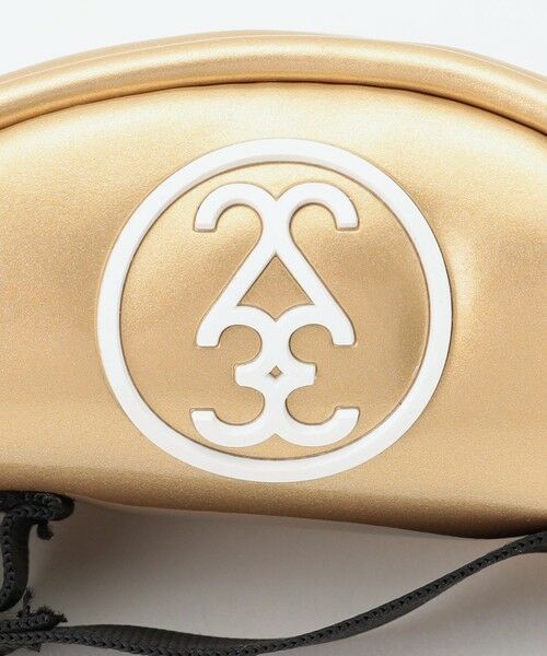 23区GOLF / ニジュウサンンクゴルフ その他 | 【WOMEN】エレガントエナメルボールポーチ | 詳細3