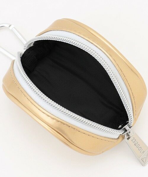 23区GOLF / ニジュウサンンクゴルフ その他 | 【WOMEN】エレガントエナメルボールポーチ | 詳細5