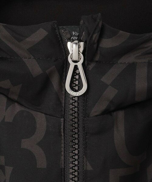 23区GOLF / ニジュウサンンクゴルフ その他アウター | 【WOMEN】中綿ロゴグラフィックブルゾン | 詳細11