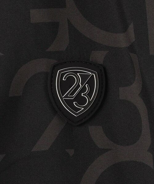 23区GOLF / ニジュウサンンクゴルフ その他アウター | 【WOMEN】中綿ロゴグラフィックブルゾン | 詳細12