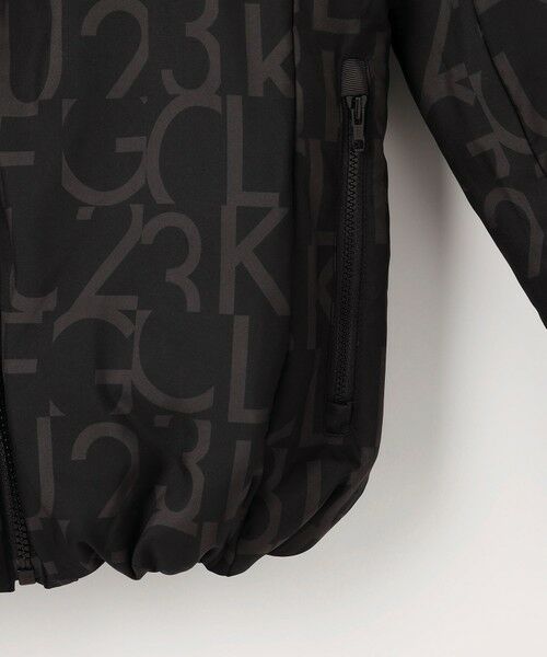 23区GOLF / ニジュウサンンクゴルフ その他アウター | 【WOMEN】中綿ロゴグラフィックブルゾン | 詳細15