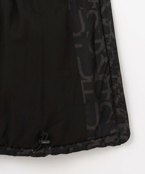 23区GOLF / ニジュウサンンクゴルフ その他アウター | 【WOMEN】中綿ロゴグラフィックブルゾン | 詳細18