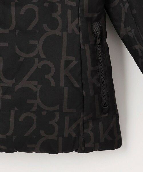 23区GOLF / ニジュウサンンクゴルフ その他アウター | 【WOMEN】中綿ロゴグラフィックブルゾン | 詳細10