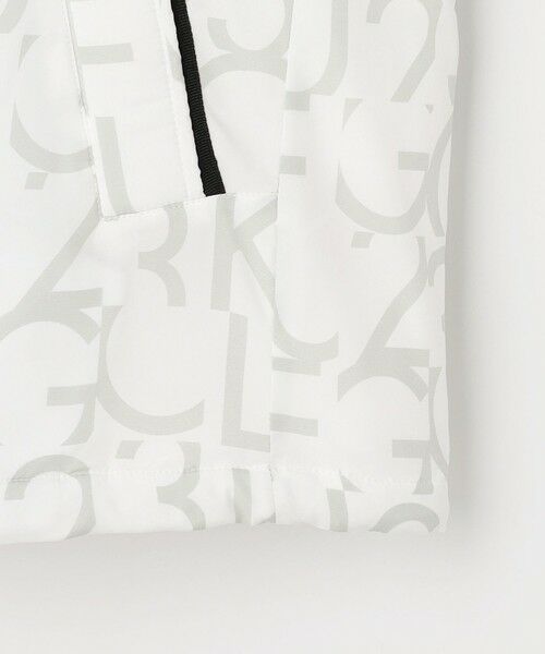 23区GOLF / ニジュウサンンクゴルフ その他アウター | 【MEN】ロゴグラフィック中綿ブルゾン | 詳細8