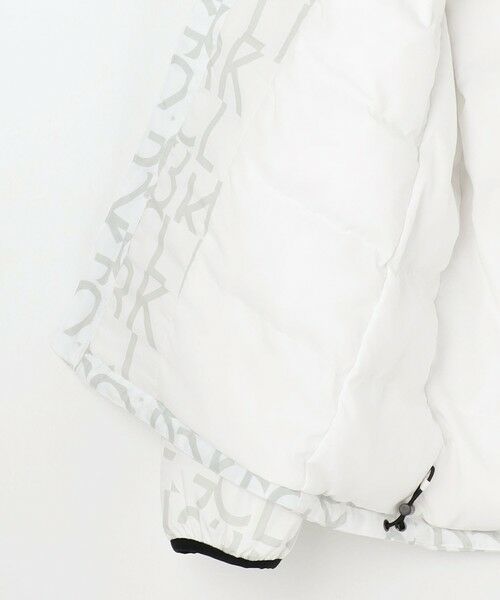 23区GOLF / ニジュウサンンクゴルフ その他アウター | 【MEN】ロゴグラフィック中綿ブルゾン | 詳細13