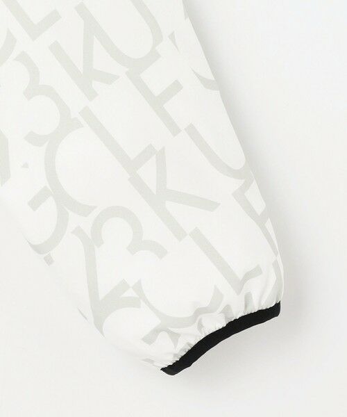 23区GOLF / ニジュウサンンクゴルフ その他アウター | 【MEN】ロゴグラフィック中綿ブルゾン | 詳細6