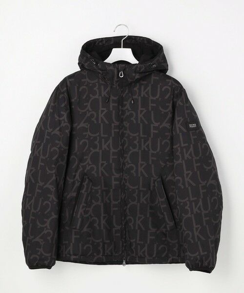 23区GOLF / ニジュウサンンクゴルフ その他アウター | 【MEN】ロゴグラフィック中綿ブルゾン | 詳細17