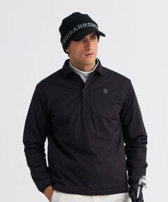 23区GOLF / ニジュウサンンクゴルフ その他アウター | 【MEN】防風ストレッチ エアリージャージオーバーシャツ
