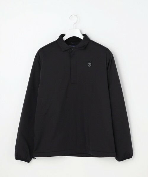 23区GOLF / ニジュウサンンクゴルフ その他アウター | 【MEN】防風ストレッチ エアリージャージオーバーシャツ | 詳細2