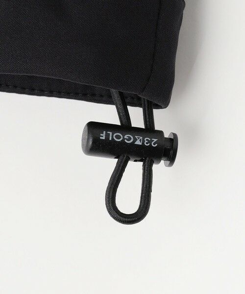 23区GOLF / ニジュウサンンクゴルフ その他アウター | 【MEN】防風ストレッチ エアリージャージオーバーシャツ | 詳細9