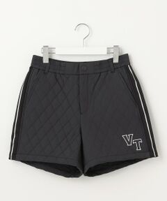 23区GOLF / ニジュウサンンクゴルフ その他パンツ | 【WOMEN】ストレッチ中綿ショートパンツ