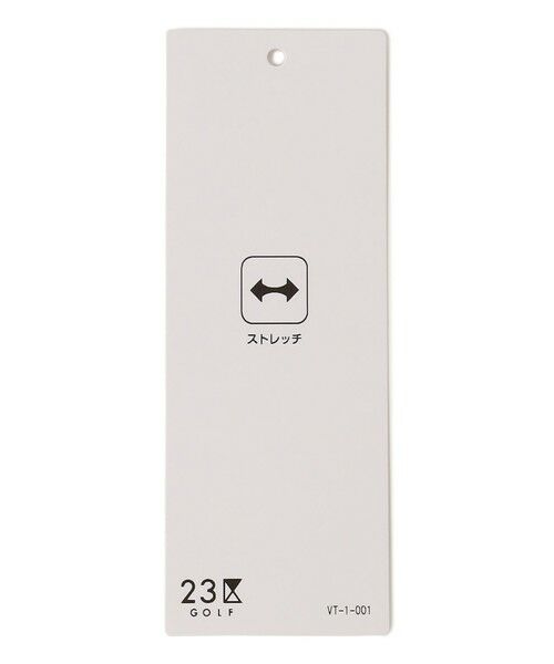 23区GOLF / ニジュウサンンクゴルフ その他パンツ | 【WOMEN】ストレッチ中綿ショートパンツ | 詳細12