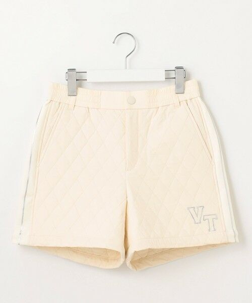 23区GOLF / ニジュウサンンクゴルフ その他パンツ | 【WOMEN】ストレッチ中綿ショートパンツ | 詳細15