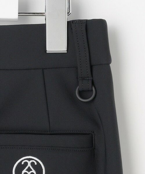 23区GOLF / ニジュウサンンクゴルフ その他パンツ | 【WOMEN】トリコットボンディングテーパードパンツ | 詳細11