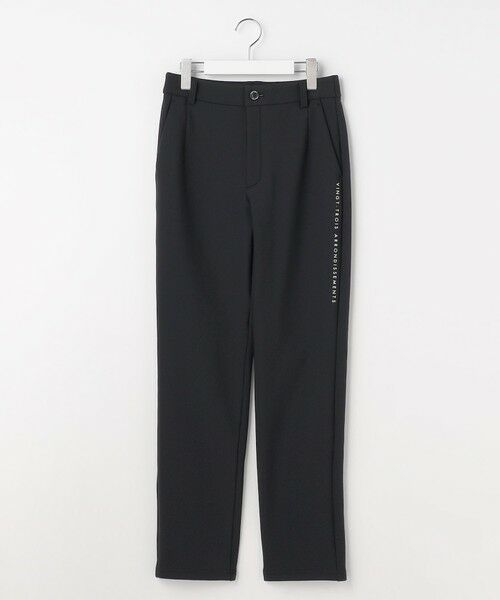 23区GOLF / ニジュウサンンクゴルフ その他パンツ | 【WOMEN】トリコットボンディングテーパードパンツ | 詳細3