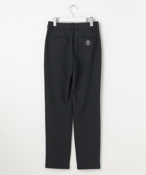 23区GOLF / ニジュウサンンクゴルフ その他パンツ | 【WOMEN】トリコットボンディングテーパードパンツ | 詳細4