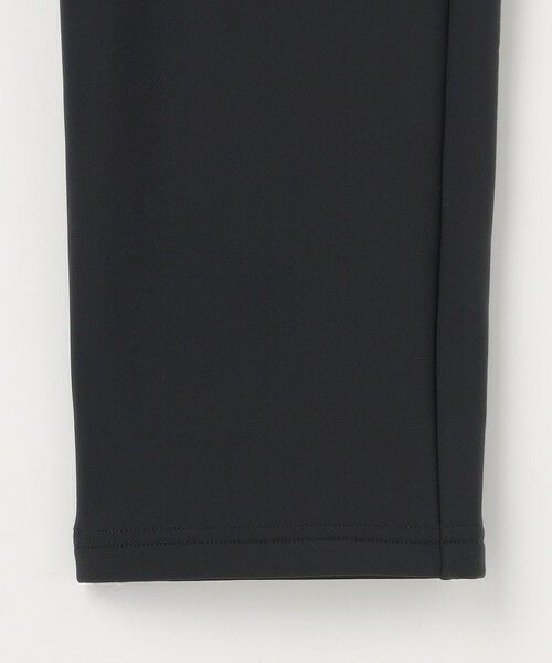 23区GOLF / ニジュウサンンクゴルフ その他パンツ | 【WOMEN】トリコットボンディングテーパードパンツ | 詳細7