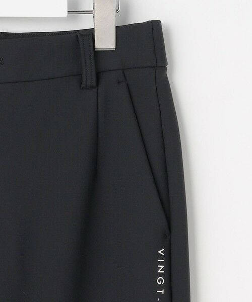23区GOLF / ニジュウサンンクゴルフ その他パンツ | 【WOMEN】トリコットボンディングテーパードパンツ | 詳細8